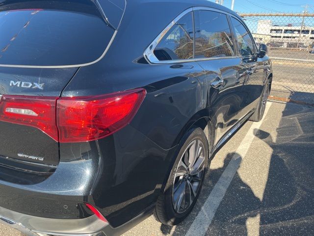 2019 Acura MDX Technology