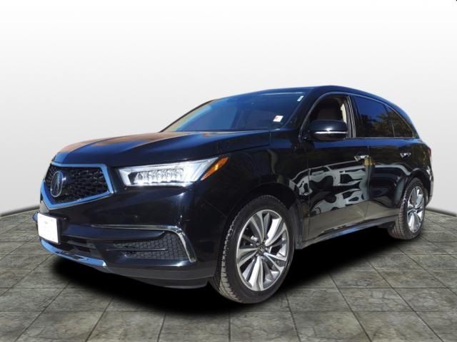 2019 Acura MDX Technology