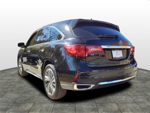 2019 Acura MDX Technology