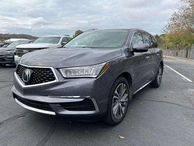 2019 Acura MDX Technology