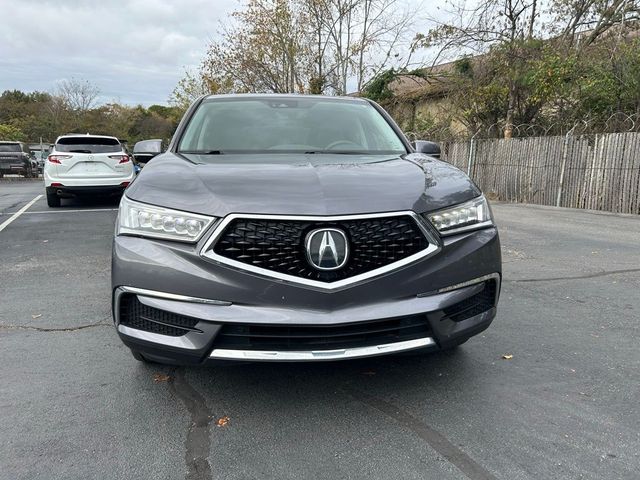 2019 Acura MDX Technology