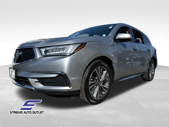 2019 Acura MDX Technology