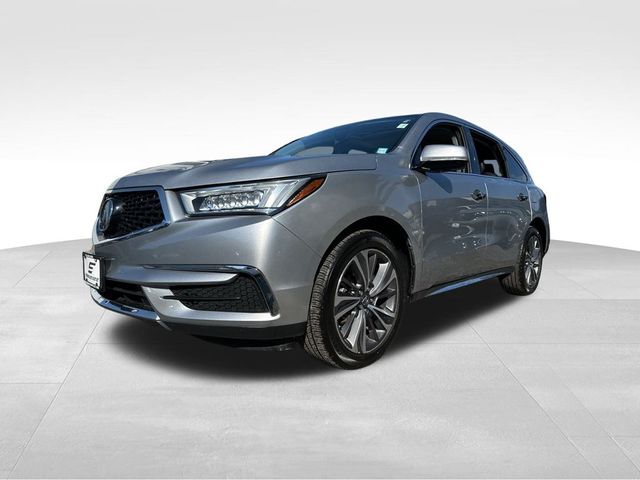 2019 Acura MDX Technology