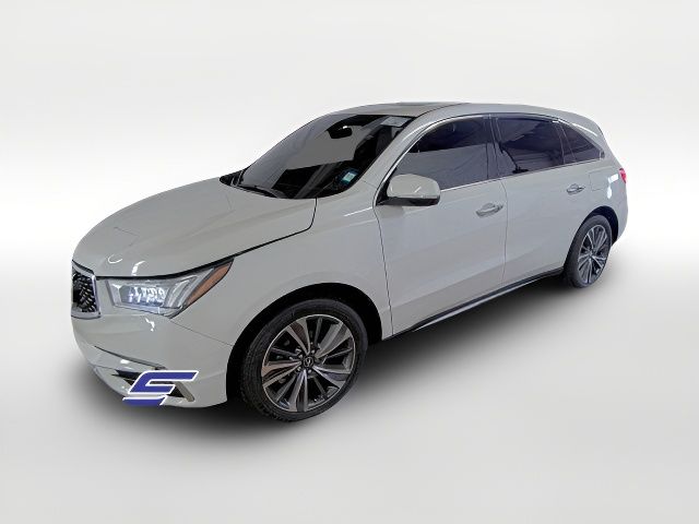 2019 Acura MDX Technology