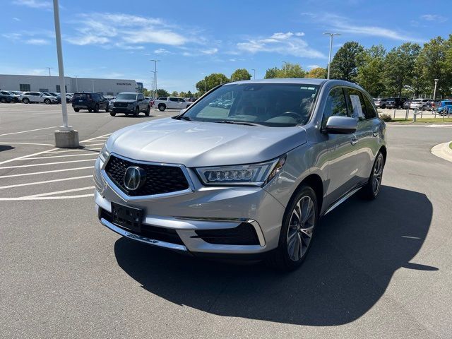 2019 Acura MDX Technology