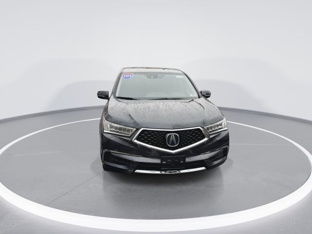 2019 Acura MDX Technology