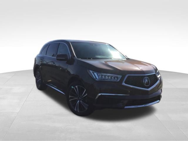 2019 Acura MDX Technology