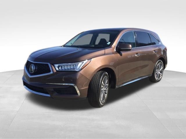 2019 Acura MDX Technology