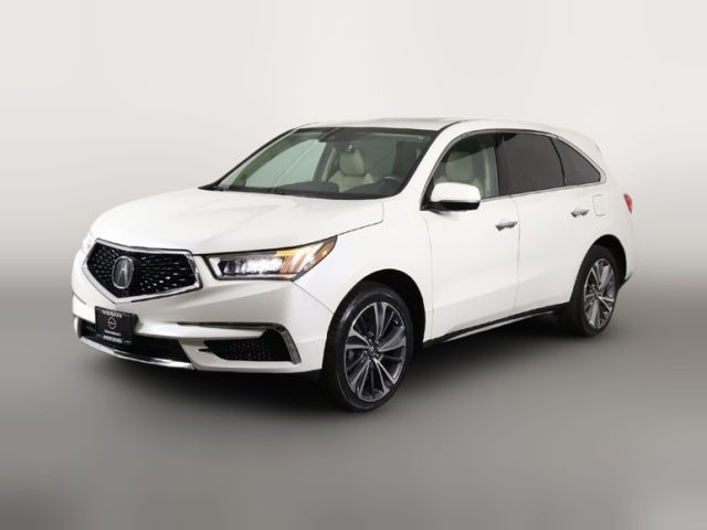 2019 Acura MDX Technology