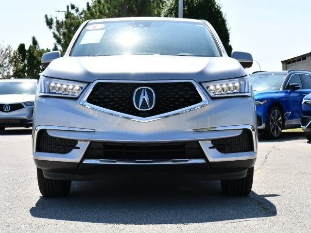 2019 Acura MDX Technology