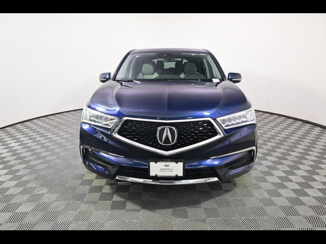 2019 Acura MDX Technology