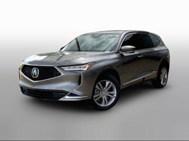 2019 Acura MDX Technology