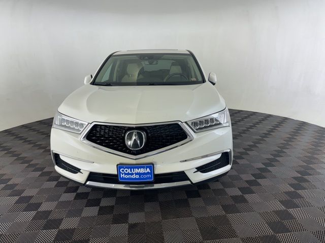 2019 Acura MDX Technology