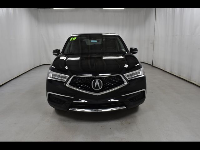 2019 Acura MDX Technology