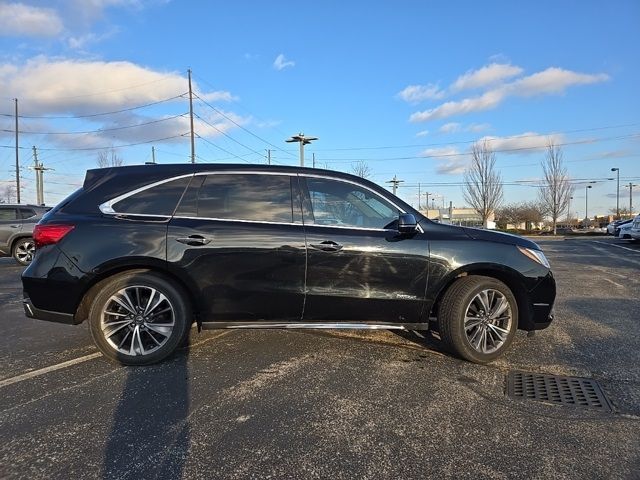 2019 Acura MDX Technology