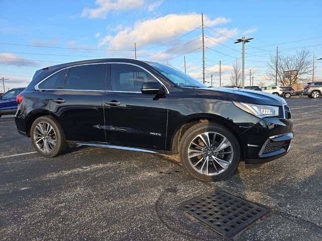 2019 Acura MDX Technology