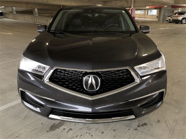 2019 Acura MDX Technology