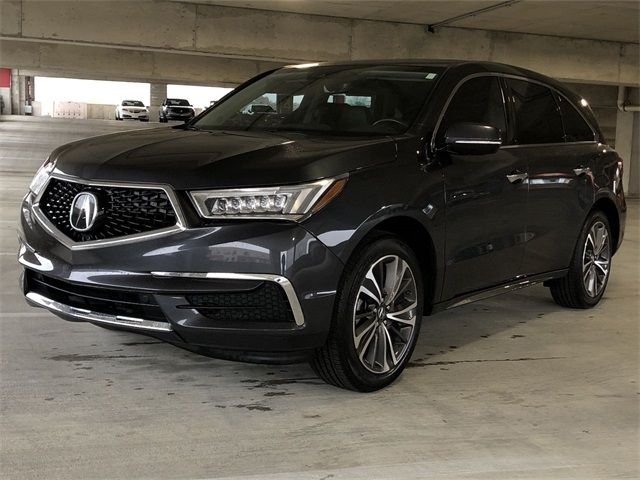 2019 Acura MDX Technology