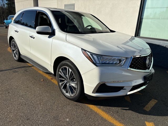 2019 Acura MDX Technology