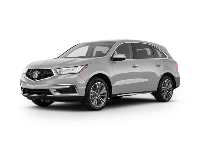 2019 Acura MDX Technology