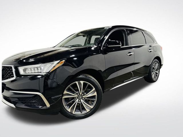 2019 Acura MDX Technology