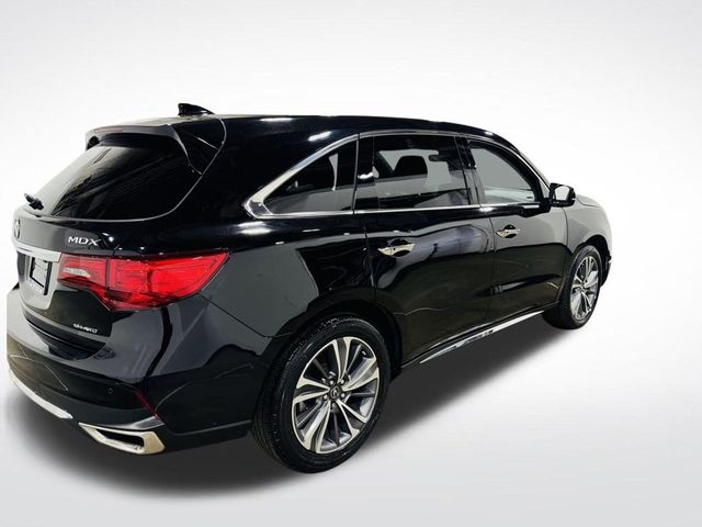 2019 Acura MDX Technology