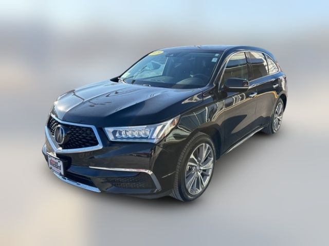 2019 Acura MDX Technology