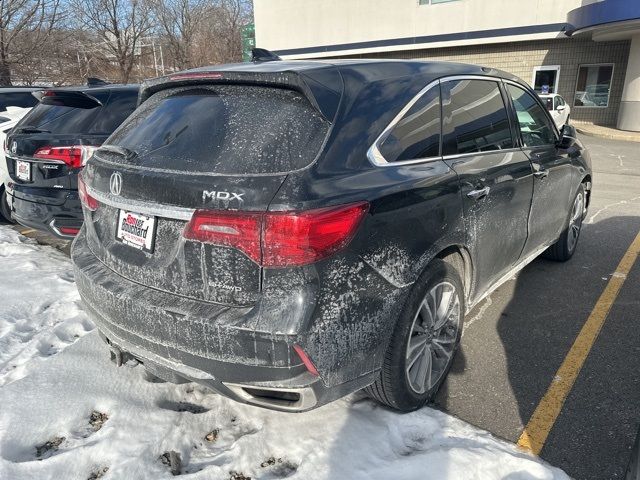 2019 Acura MDX Technology