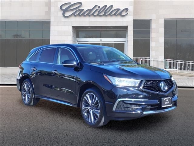 2019 Acura MDX Technology