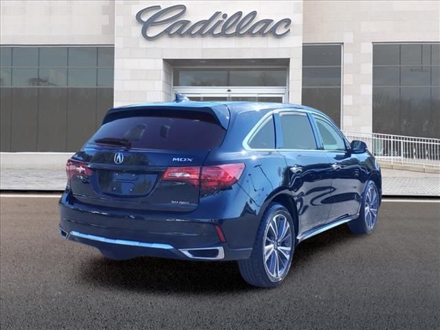 2019 Acura MDX Technology