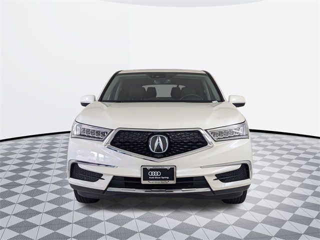 2019 Acura MDX Technology