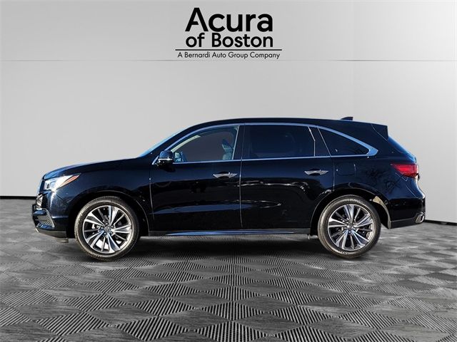 2019 Acura MDX Technology