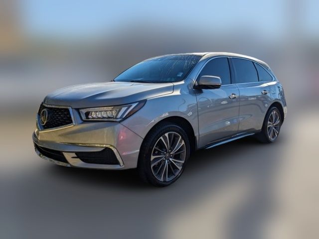 2019 Acura MDX Technology