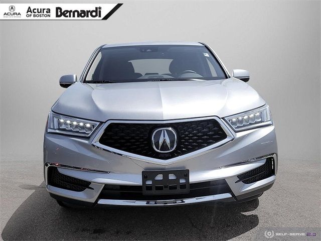 2019 Acura MDX Technology