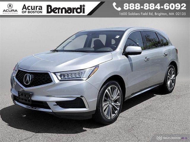 2019 Acura MDX Technology