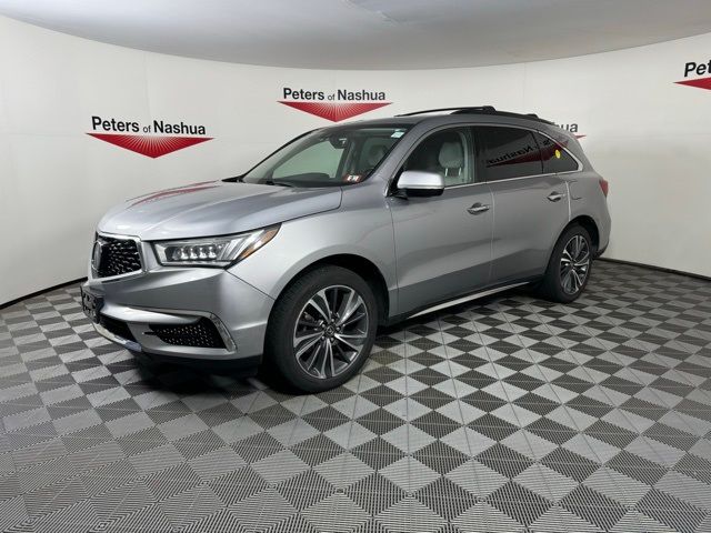 2019 Acura MDX Technology