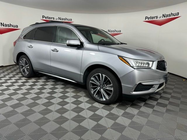 2019 Acura MDX Technology