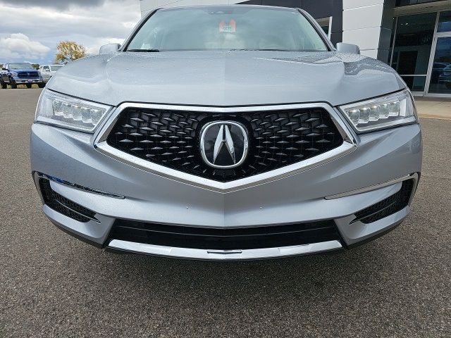 2019 Acura MDX Technology