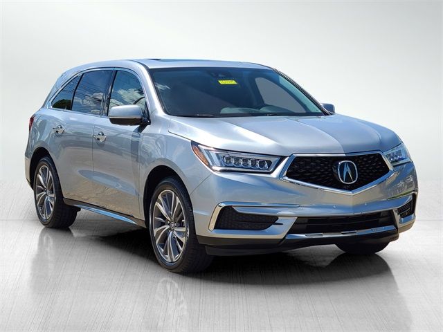 2019 Acura MDX Technology