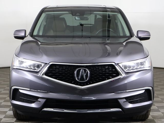 2019 Acura MDX Technology
