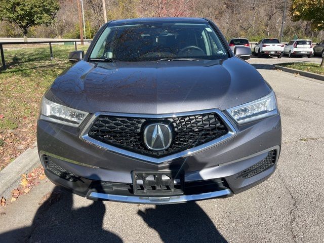 2019 Acura MDX Technology