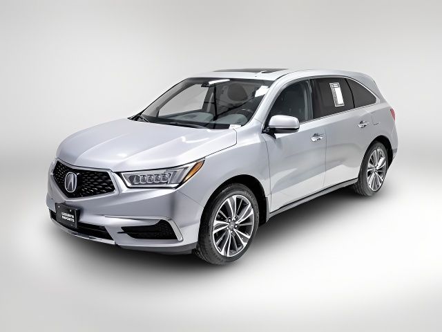 2019 Acura MDX Technology