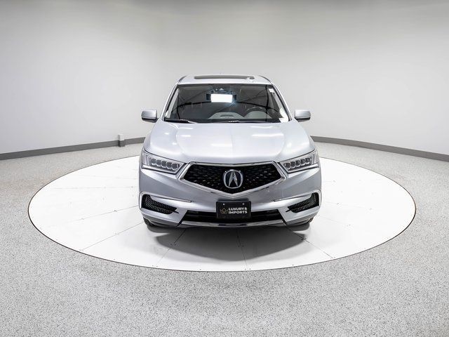 2019 Acura MDX Technology