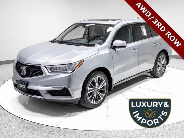 2019 Acura MDX Technology