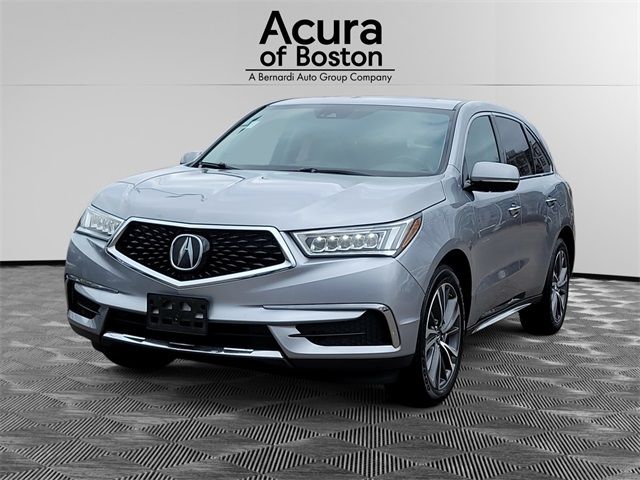 2019 Acura MDX Technology