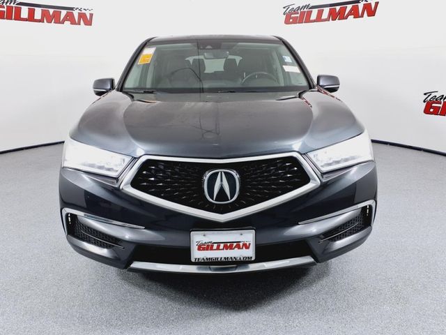 2019 Acura MDX Technology