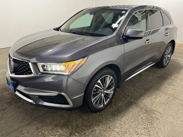 2019 Acura MDX Technology