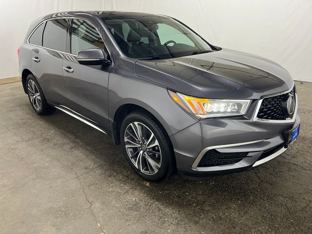 2019 Acura MDX Technology