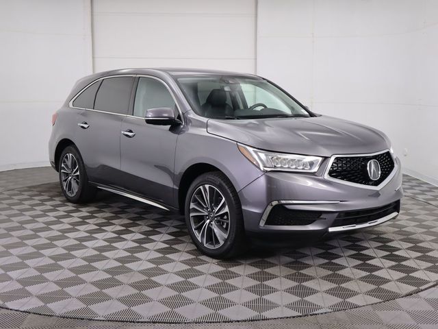 2019 Acura MDX Technology