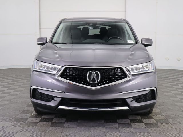 2019 Acura MDX Technology